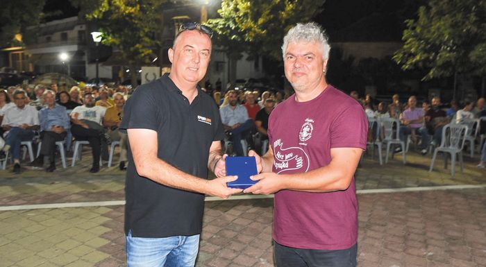 H Κρήνη Τρικάλων φιλοξενεί για δεύτερη χρονιά τη Γιορτή Ανταλλαγής Παραδοσιακών Σπόρων