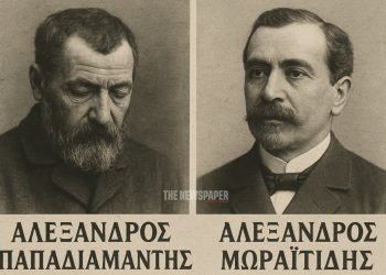 Μεγάλη ανακάλυψη εκατό και πλέον χρόνια μετά: Κείμενα των Παπαδιαμάντη και Μωραϊτίδη φέρνει στην επιφάνεια ο Σκιαθίτης Γ. Σανιδάς