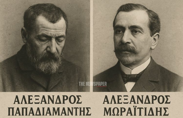 Μεγάλη ανακάλυψη εκατό και πλέον χρόνια μετά: Κείμενα των Παπαδιαμάντη και Μωραϊτίδη φέρνει στην επιφάνεια ο Σκιαθίτης Γ. Σανιδάς