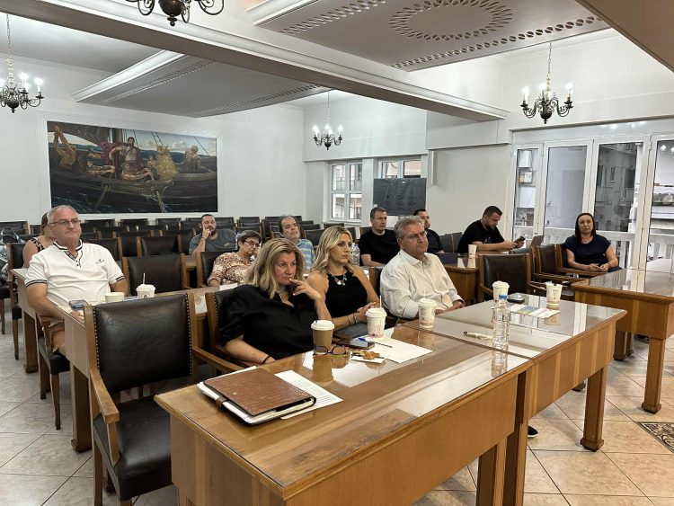 Η ΑΓΡΟΞΕΝΙΑ και το ΕλληνοΙταλικό Επιμελητήριο γράφουν νέο κεφάλαιο στον Αγροτουρισμό της Μαγνησίας (ΕΙΚΟΝΕΣ)