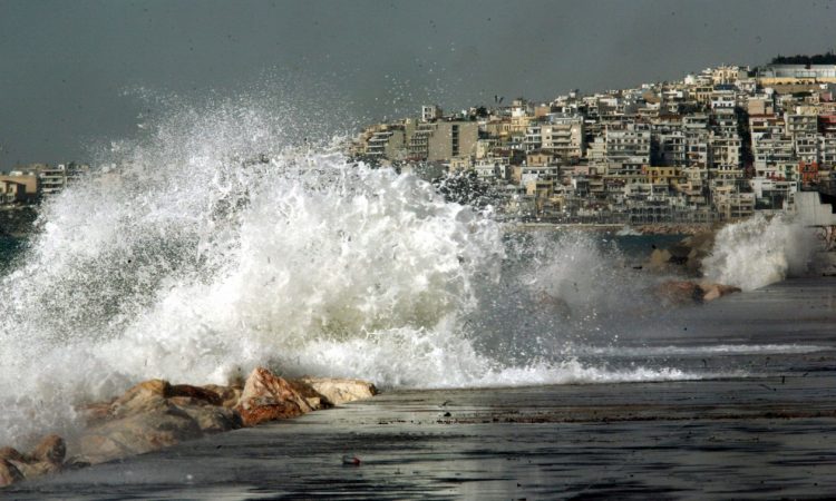 Καιρός: Πόσα μποφόρ θα έχει σήμερα – Η πρόγνωση Γιαννόπουλου
