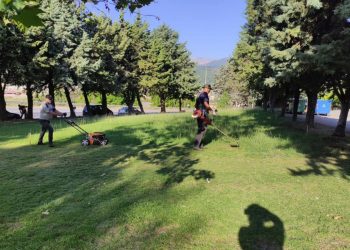 Αλλάζει την εικόνα στην Καλαμπάκα και τα χωριά της ο Δήμος Μετεώρων