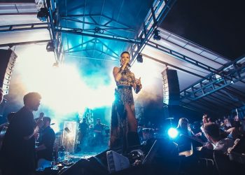 Η Κατερίνα Λιόλιου άναψε… φωτιές στα Τρίκαλα