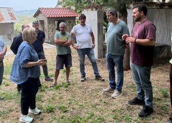 Ξεκίνησαν οι εργασίες απομάκρυνσης κατολισθέντων βράχων στον Ιερό Ναό Αγίου Νικολάου Καστρακίου