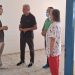 Αλλάζει όψη το Κέντρο Υγείας Φαρκαδόνας – Αυτοψία Φώτη Σερέτη στις εργασίες ανακαίνισης