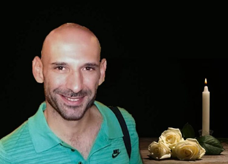 Έφυγε από τη ζωή ο Κωνσταντίνος Σκέντος σε ηλικία 53 ετών