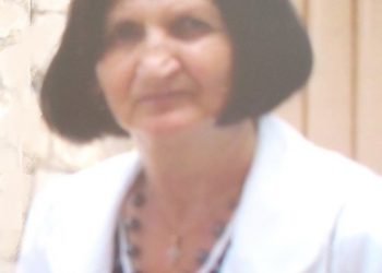 Απεβίωσε η συνταξιούχος εκπαιδευτικός Παρασκευή Μπουντούρη