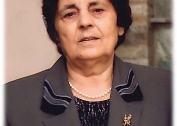 Έφυγε από τη ζωή πλήρης ημερών η Βασιλική Πλακιά