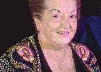 Απεβίωσε η Ευαγγελία Χαριτίδου