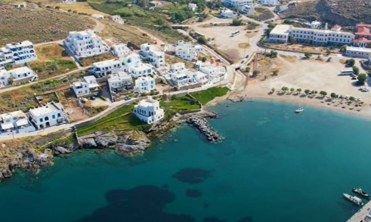 Κύθνος: Το αθόρυβο στολίδι του Αιγαίου με τις μαγευτικές παραλίες
