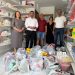 Προσφορά τροφίμων στο Κοινωνικό Παντοπωλείο του Δήμου Μετεώρων από τους ομογενείς του Σβάμπαχ