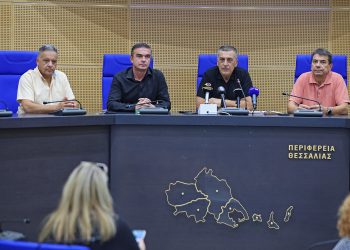 94.633 ζώα θανατώθηκαν στην Θεσσαλία από την ευλογιά