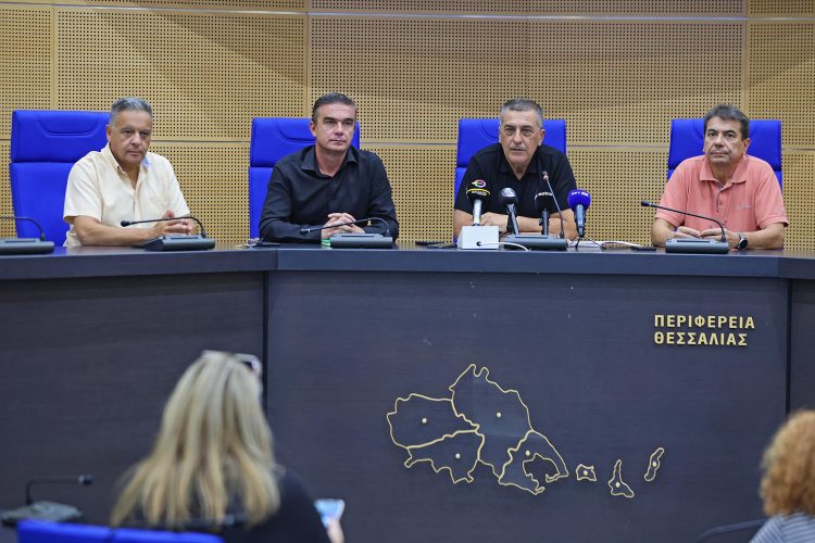 94.633 ζώα θανατώθηκαν στην Θεσσαλία από την ευλογιά
