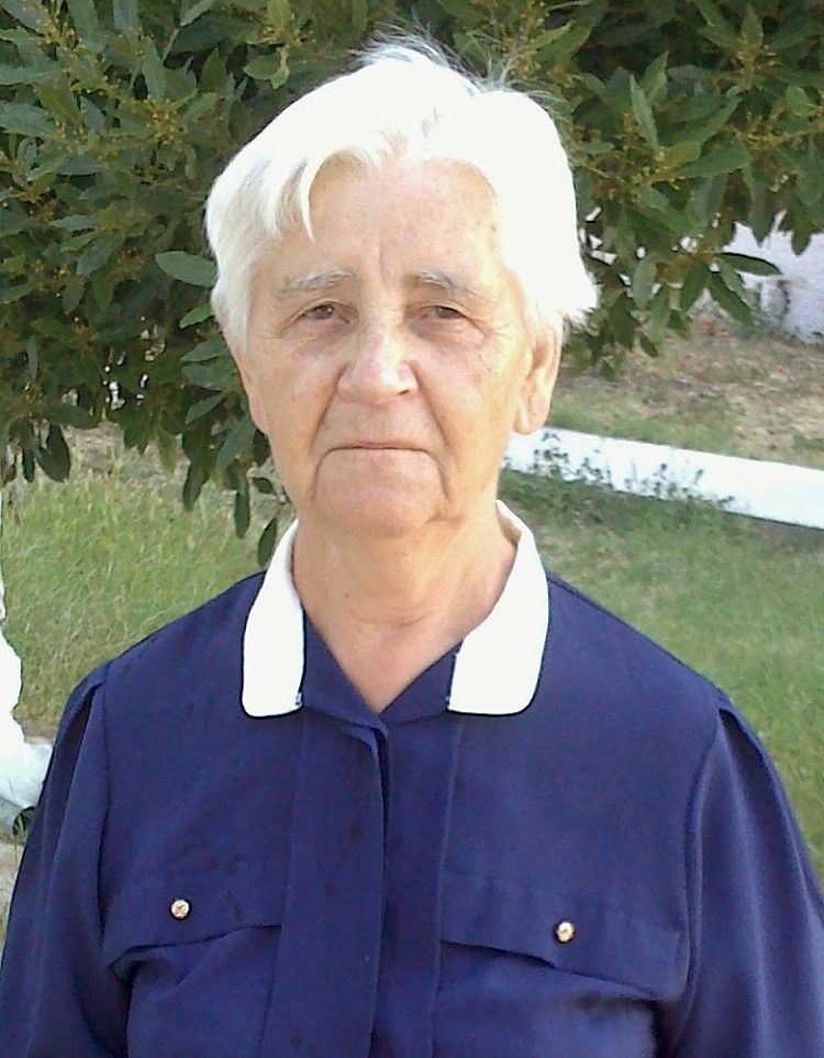 Απεβίωσε η Γιαννούλα Κουτσιούμπα