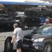 Αναστάτωση: Λεωφορείο του Αστικού ΚΤΕΛ συγκρούστηκε με αυτοκίνητο (ΕΙΚΟΝΕΣ)