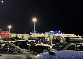 Καθυστερήσεις στα πλοία εξωτερικού από το λιμάνι της Ηγουμενίτσας (φωτό)