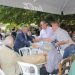 Κέφι και χορός στο καθιερωμένο πανηγύρι στο Δροσοχώρι