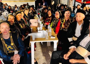 Μνήμες παράδοσης και γνήσιο ελληνικό γλέντι στο Μαυρέλι
