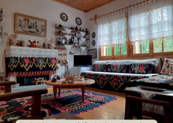 Ο Πολιτισμός της Μεσοχώρας 100 Χρόνια Πριν