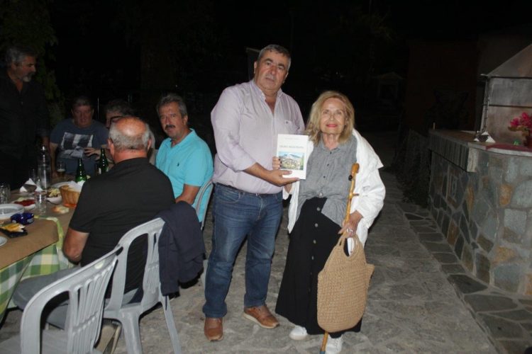 Στη Μεσοχώρα ανηφόρησε ο Κώστας Μαράβας