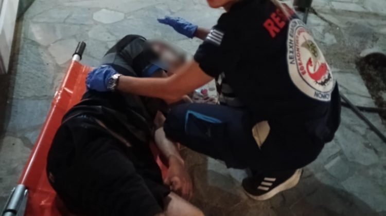 Τα «τσούγκρισαν» στη Γιορτή Κρασιού Νέας Αγχιάλου – Πολλά τα περιστατικά μέθης (ΕΙΚΟΝΕΣ)