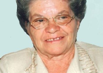 Κηδεύεται το απόγευμα της Δευτέρας η Ειρήνη Μπαούση