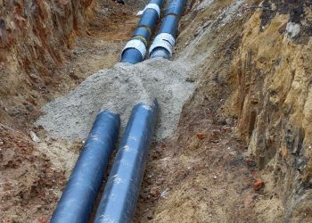 Εσκαβαν για χρυσό, χτύπησαν αγωγό και θα άφηναν τον Βόλο χωρίς νερό!