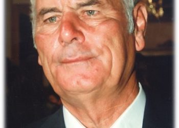 Κηδεύεται αύριο ο Αθανάσιος Δ. Ντόντης
