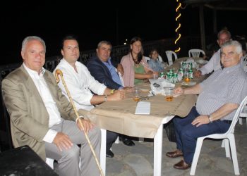 Δημοτική βραδιά στον Άγιο Προκόπιο της Πύλης