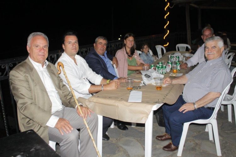 Δημοτική βραδιά στον Άγιο Προκόπιο της Πύλης