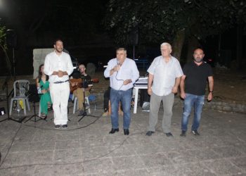 Ένα μαγευτικό μουσικό βράδυ προσέφερε ο Πολιτιστικός Σύλλογος Φιλύρας