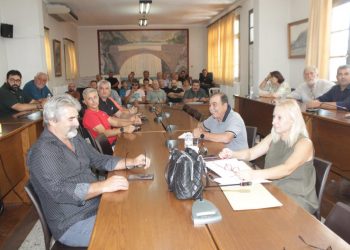 Παρουσιάστηκε στην Πύλη το Τοπικό Πολεοδομικό Σχέδιο