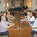 Εθιμοτυπική επίσκεψη του Δ.Σ. της Παγκόσμιας Συνομοσπονδίας Θεσσαλών «ΑΣΚΛΗΠΙΟΣ» στο Δημαρχείο Πύλης