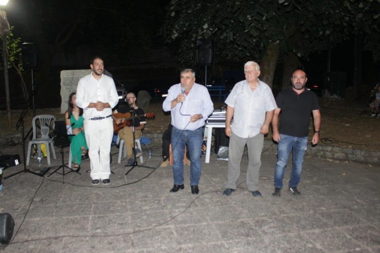 Ένα μαγευτικό μουσικό βράδυ προσέφερε ο Πολιτιστικός Σύλλογος Φιλύρας