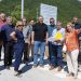 Αυτοψία Περιφερειάρχη Δημ. Κουρέτα σε έργα του  Δήμου Πύλης