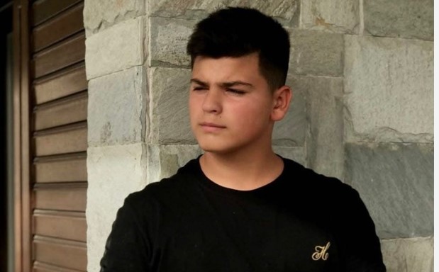 Σκηνές αρχαίας τραγωδίας στο ΓΝΒ για τον Νίκο Παλάσκα – Πως κατέρρευσε ο 18χρονος