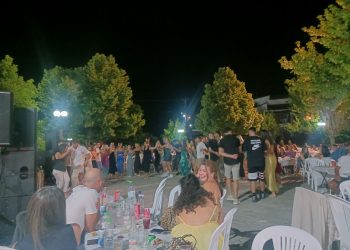 Μεγάλο γλέντι στο Αρδάνι – Το χωριό τίμησε την παράδοση με το ετήσιο πανηγύρι του
