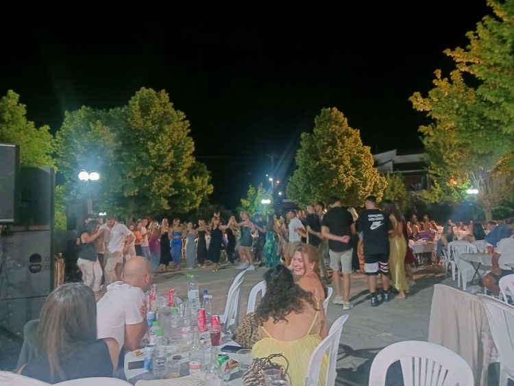 Μεγάλο γλέντι στο Αρδάνι – Το χωριό τίμησε την παράδοση με το ετήσιο πανηγύρι του