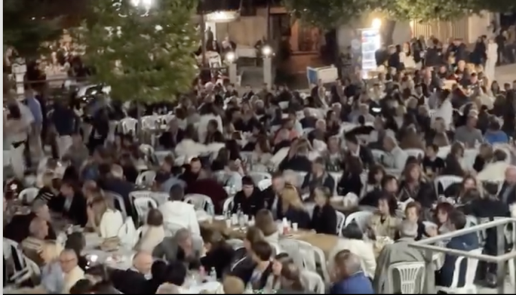 Τα πανηγύρια καλά κρατούν στα χωριά των Τρικάλων