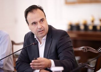 Παρουσιάστηκε στον Πρωθυπουργό από τον Δημήτρη Παπαστεργίου η ψηφιακή εφαρμογή MyStreet