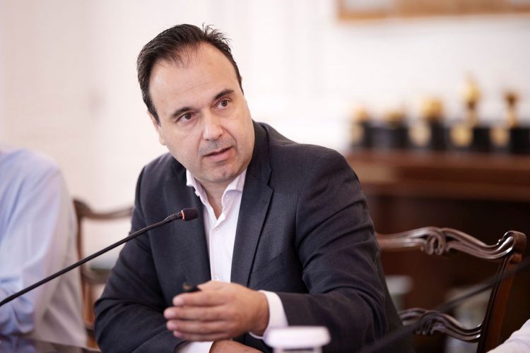 Παρουσιάστηκε στον Πρωθυπουργό από τον Δημήτρη Παπαστεργίου η ψηφιακή εφαρμογή MyStreet
