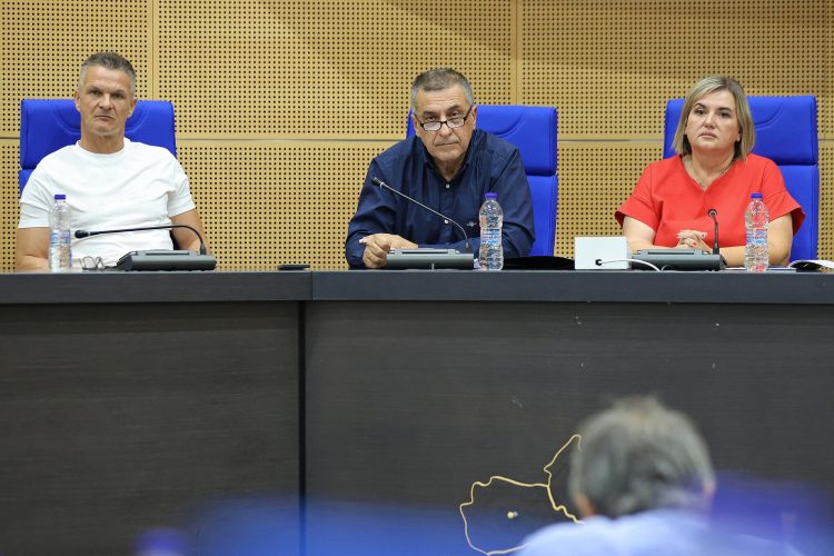 Δ. Κουρέτας: Η Περιφέρεια Θεσσαλίας έχει λάβει τα περισσότερα μέτρα για την ευλογιά