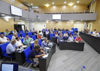 Δ. Κουρέτας: Η Περιφέρεια Θεσσαλίας έχει λάβει τα περισσότερα μέτρα για την ευλογιά