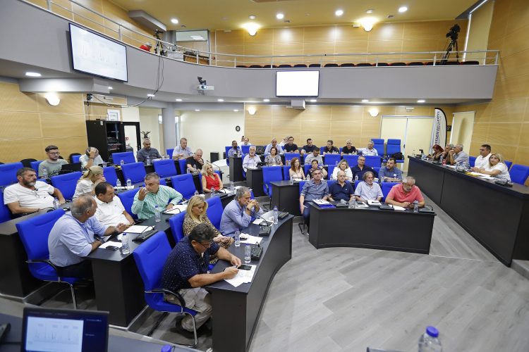 Δ. Κουρέτας: Η Περιφέρεια Θεσσαλίας έχει λάβει τα περισσότερα μέτρα για την ευλογιά