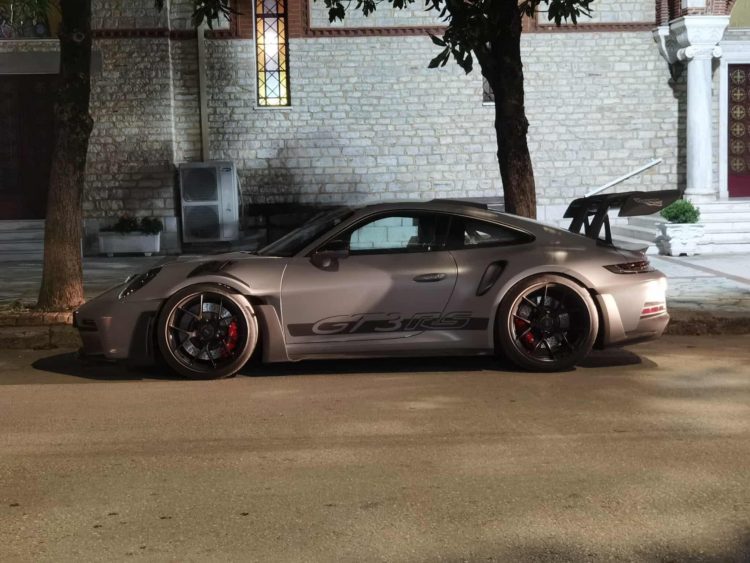 Πολυτελή supercars κλέβουν την παράσταση στους δρόμους των Τρικάλων