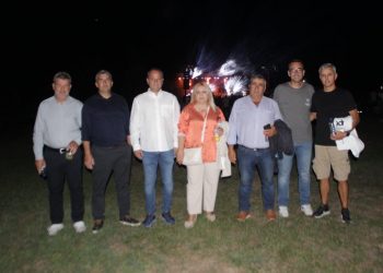 Μεγάλη συναυλία στο Γήπεδο Πύλης από την ποδοσφαιρική Ομάδα του «Α.Ο. Πορταϊκού»