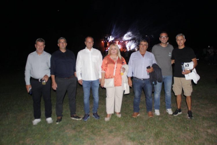 Μεγάλη συναυλία στο Γήπεδο Πύλης από την ποδοσφαιρική Ομάδα του «Α.Ο. Πορταϊκού»