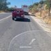 Τύχη “βουνό” για ηλικιωμένη οδηγό – Έπεσε με το αυτοκίνητό της σε ρέμα
