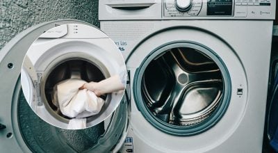 Τα ρούχα στεγνώνουν σε λίγα λεπτά: μόνο λίγοι άνθρωποι γνωρίζουν τον χρυσό κανόνα