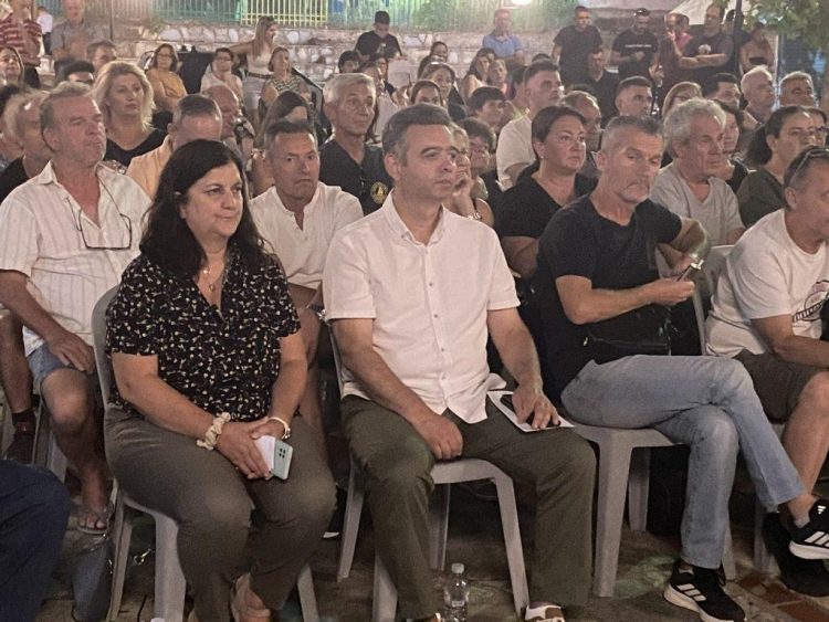 Αντίθετος σε κάθε σχέδιο ενεργειακής λεηλασίας ο τοπικός ΣΥΡΙΖΑ